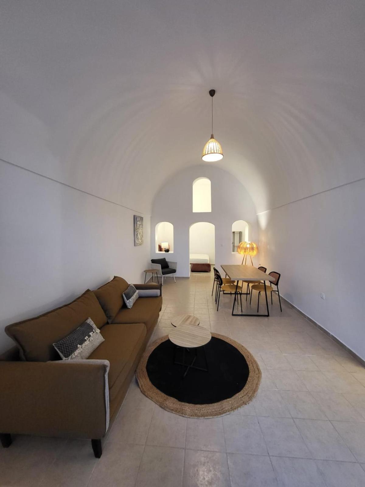 Luxury Cave Houses Mesaria Экстерьер фото