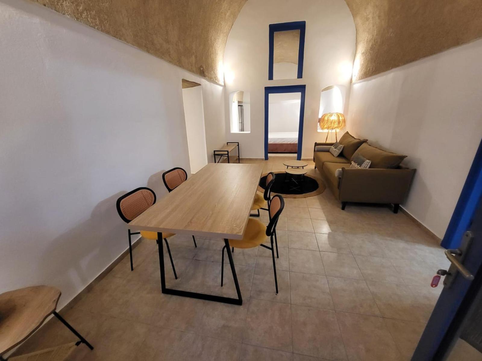 Luxury Cave Houses Mesaria Экстерьер фото