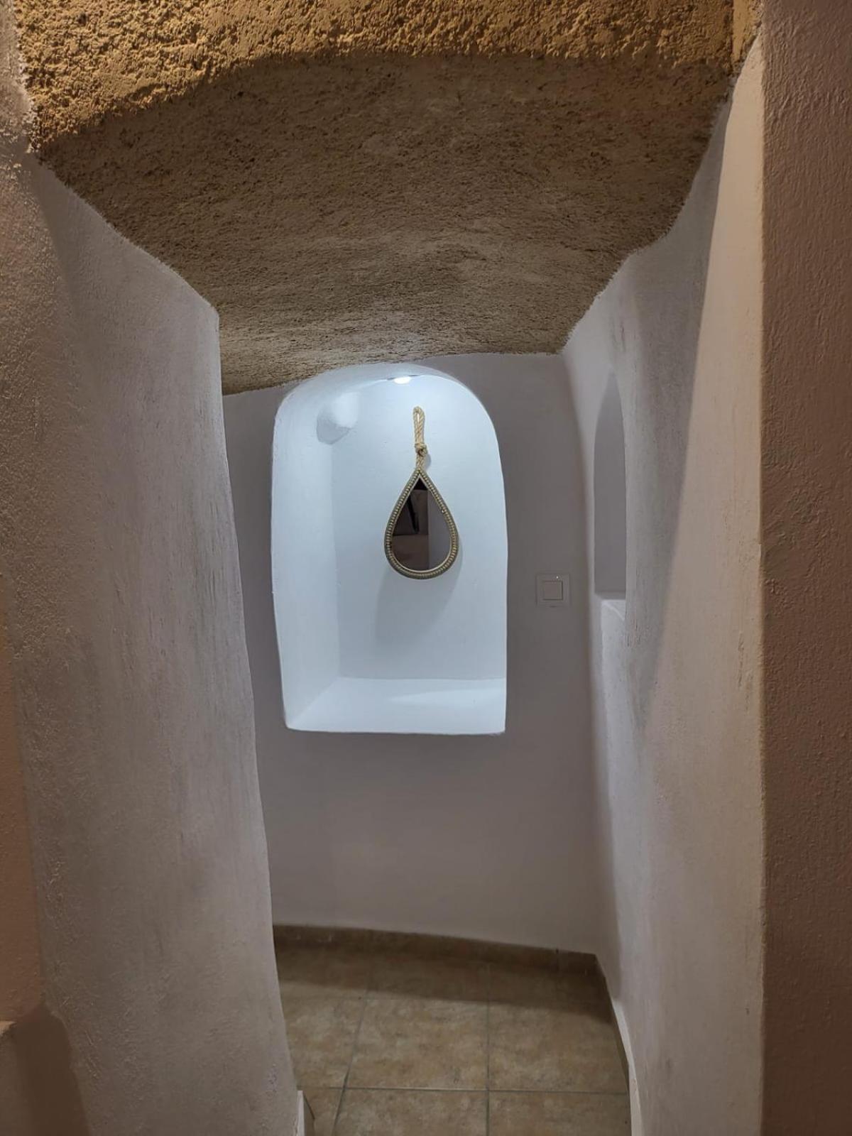 Luxury Cave Houses Mesaria Экстерьер фото