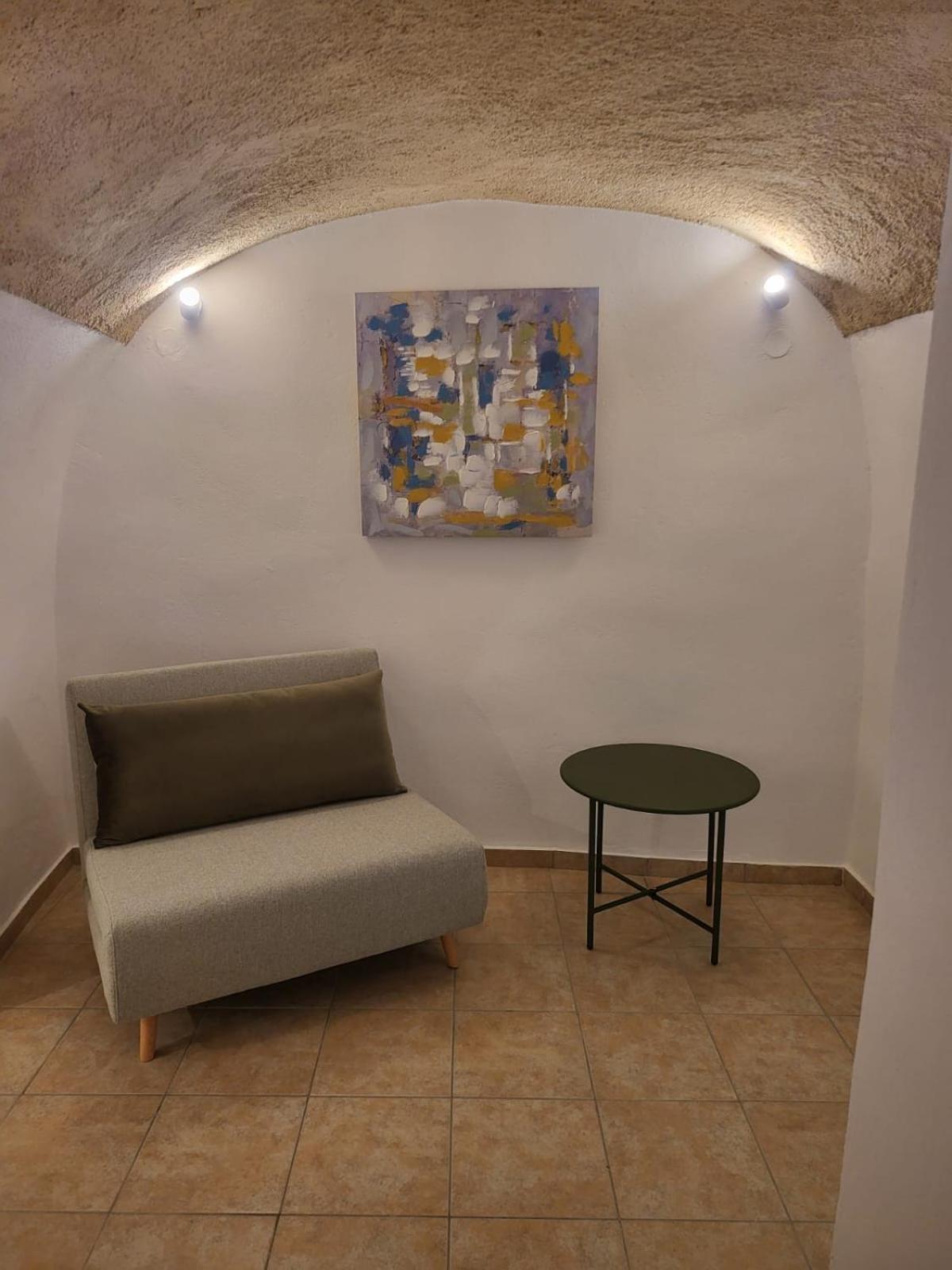 Luxury Cave Houses Mesaria Экстерьер фото