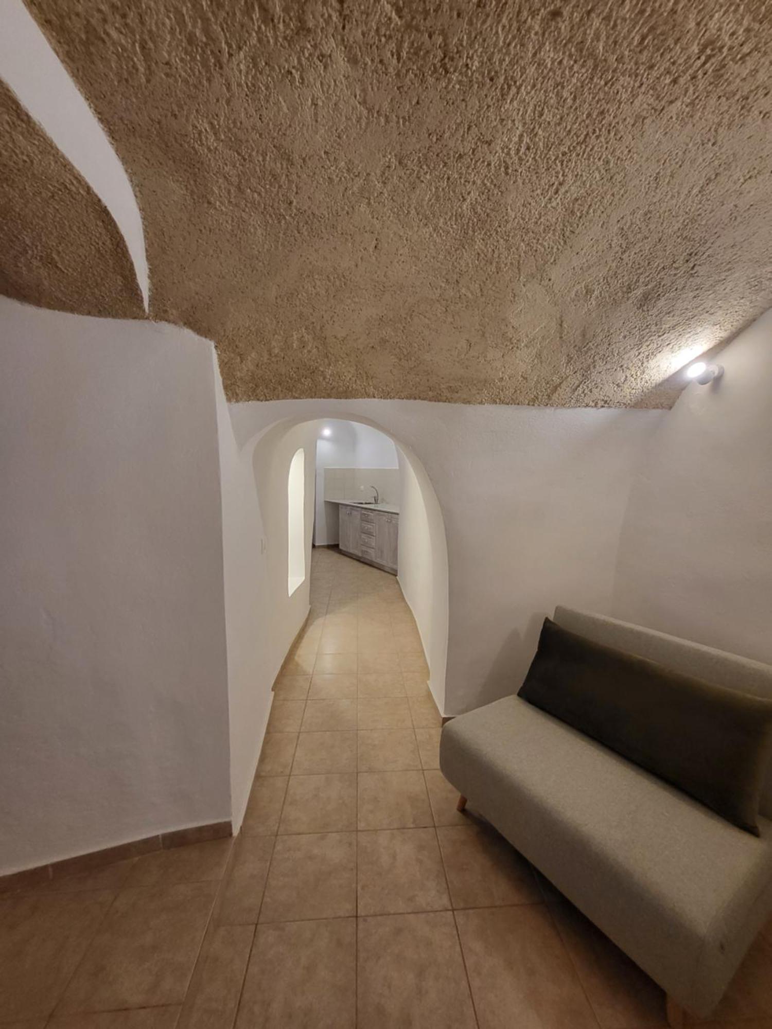Luxury Cave Houses Mesaria Экстерьер фото