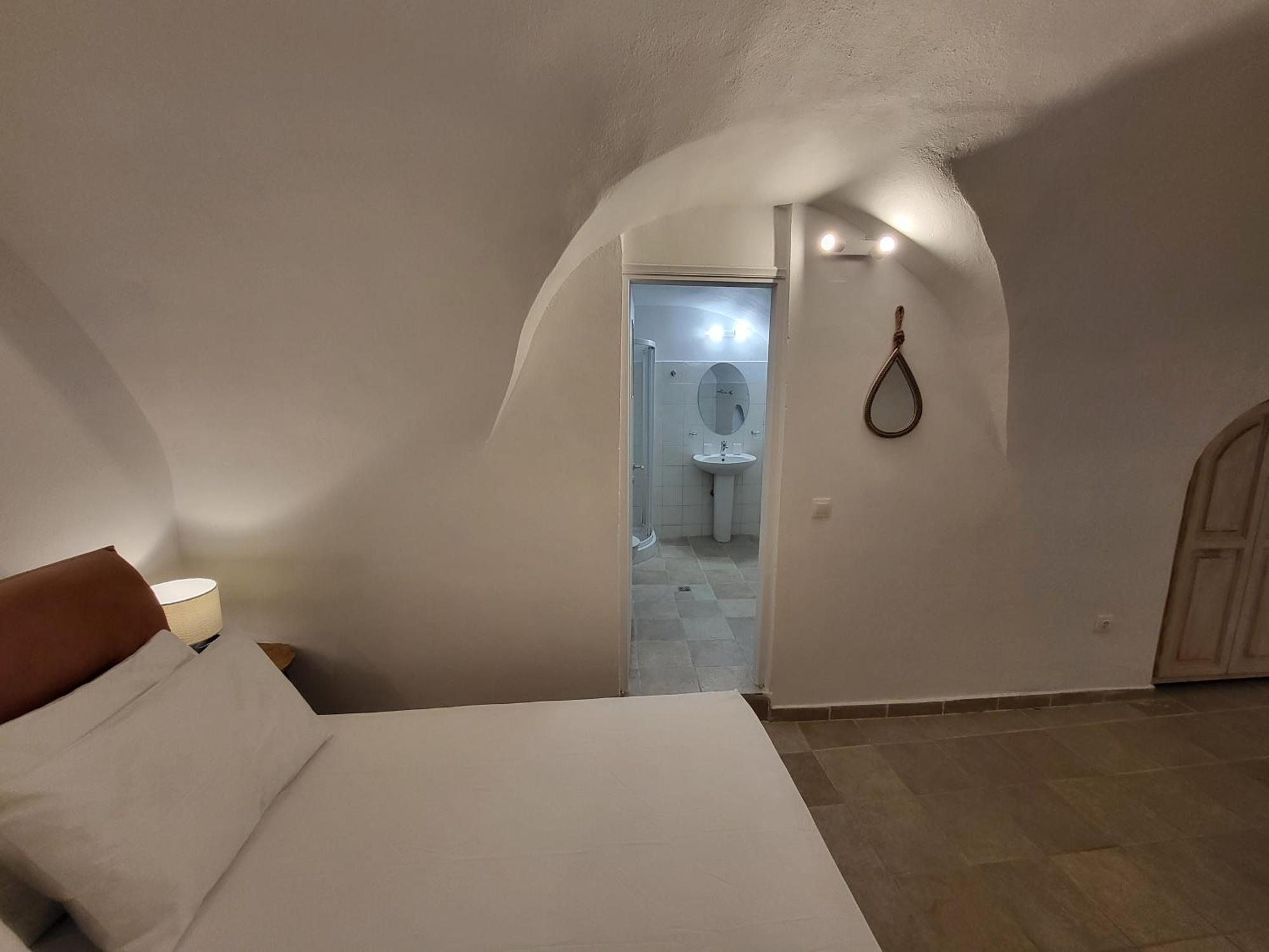 Luxury Cave Houses Mesaria Экстерьер фото