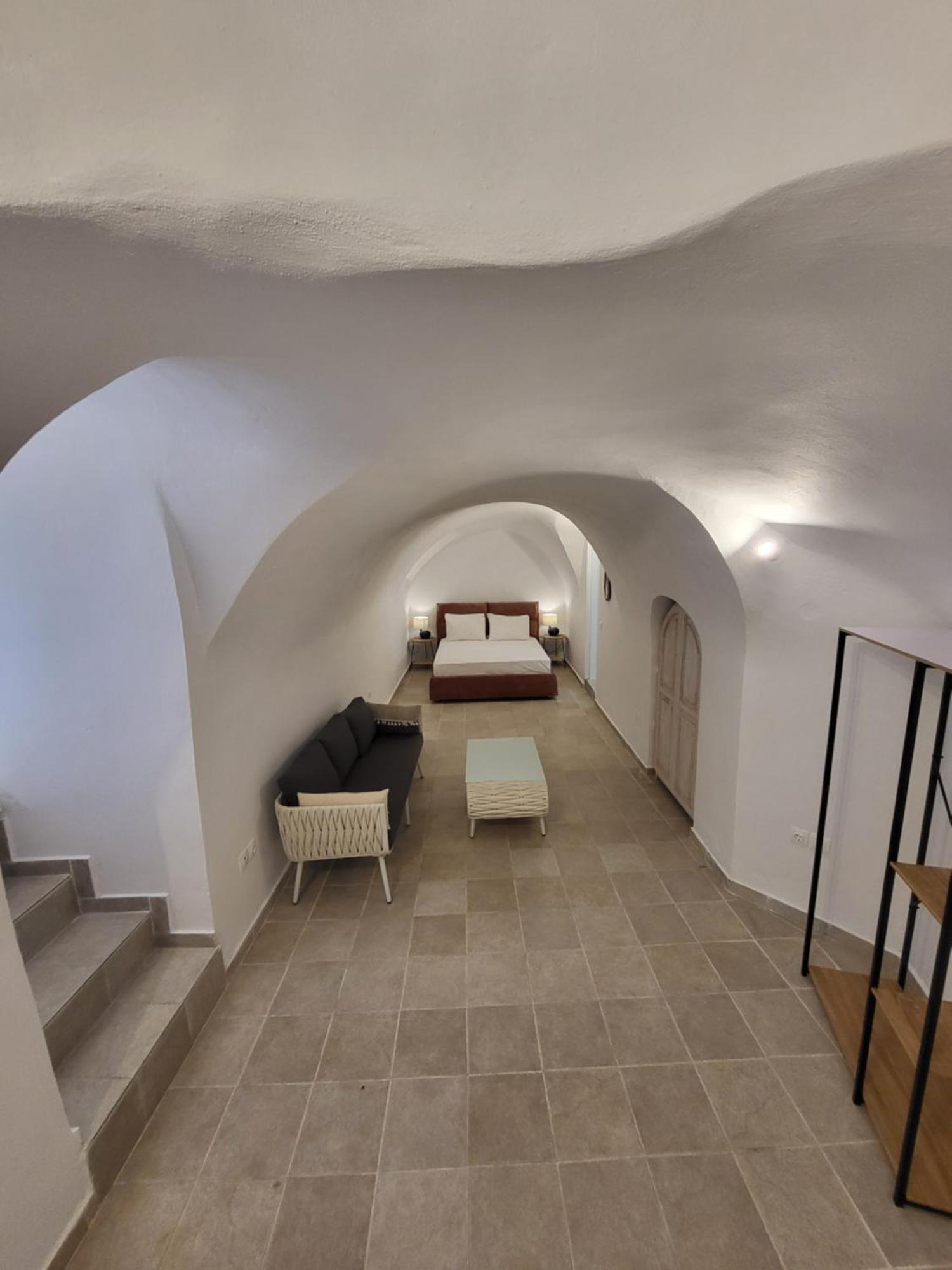 Luxury Cave Houses Mesaria Экстерьер фото
