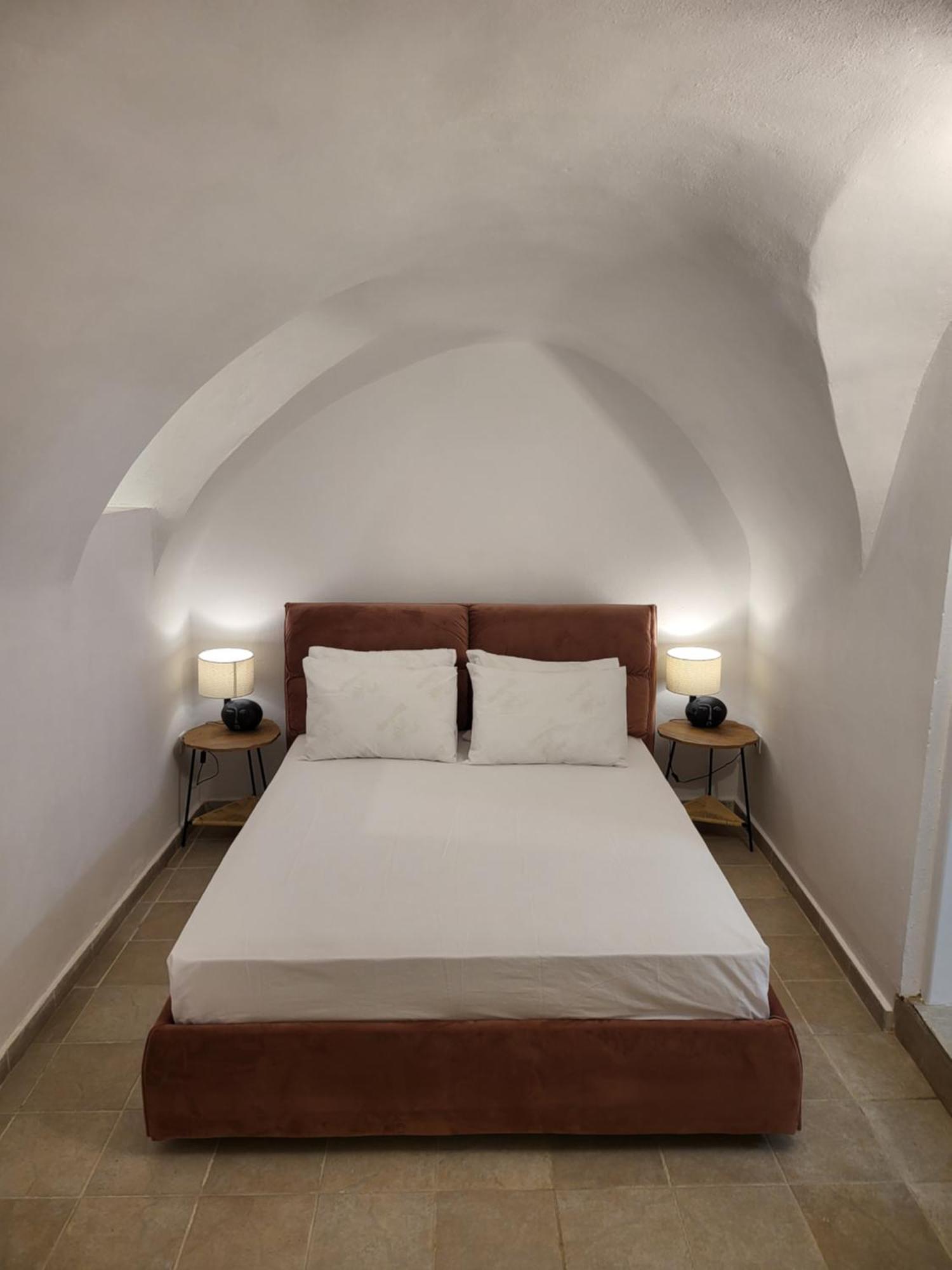 Luxury Cave Houses Mesaria Экстерьер фото
