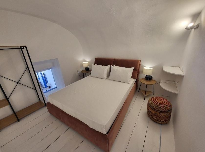 Luxury Cave Houses Mesaria Экстерьер фото