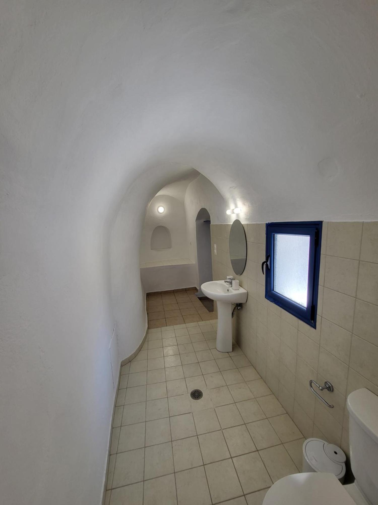 Luxury Cave Houses Mesaria Экстерьер фото